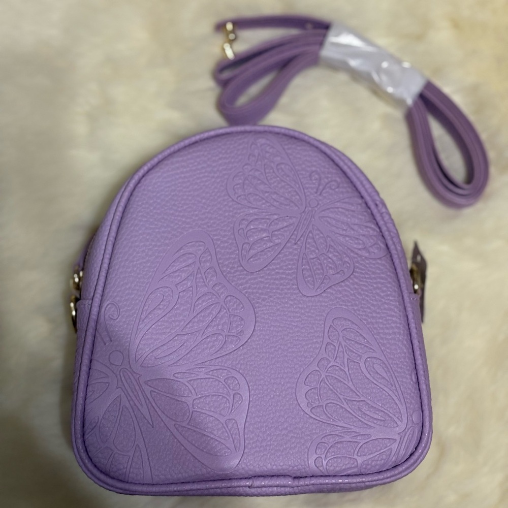 Bath & Body Works Butterfly Cosmetic Bag